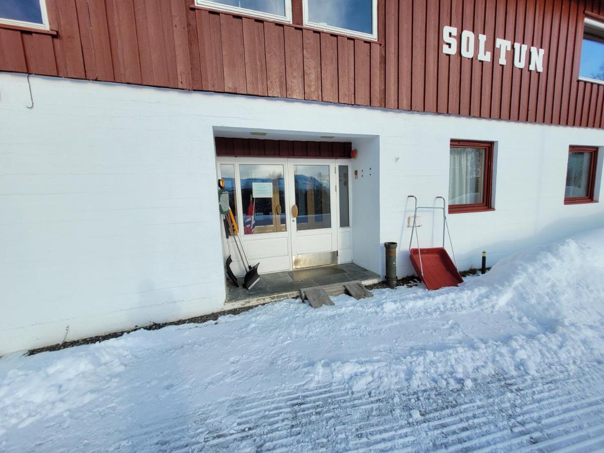 Soltun Soldatheim & Ungdomssenter Setermoen Zewnętrze zdjęcie